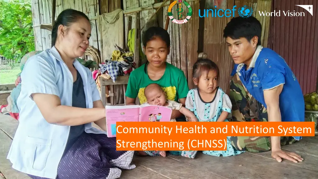 community health and nutrition system
