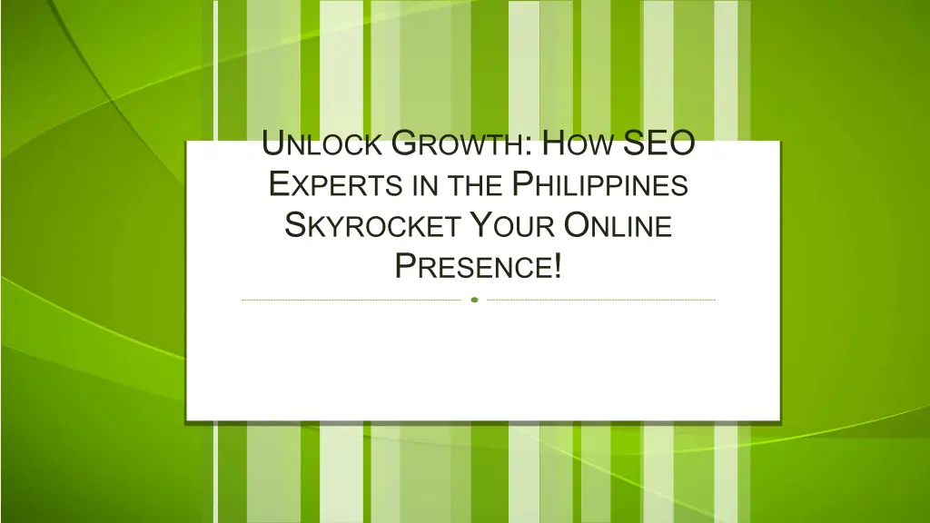 u nlock g rowth h ow seo e xperts 1
