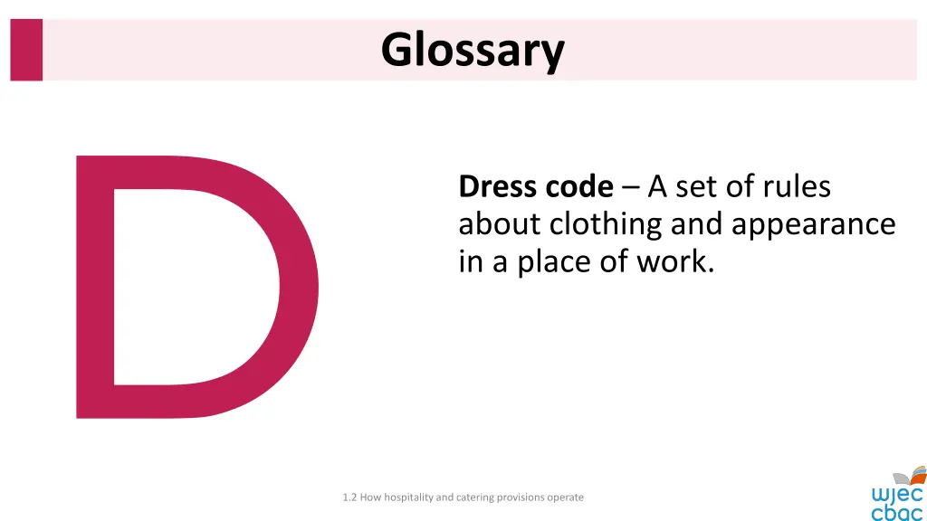 glossary 1