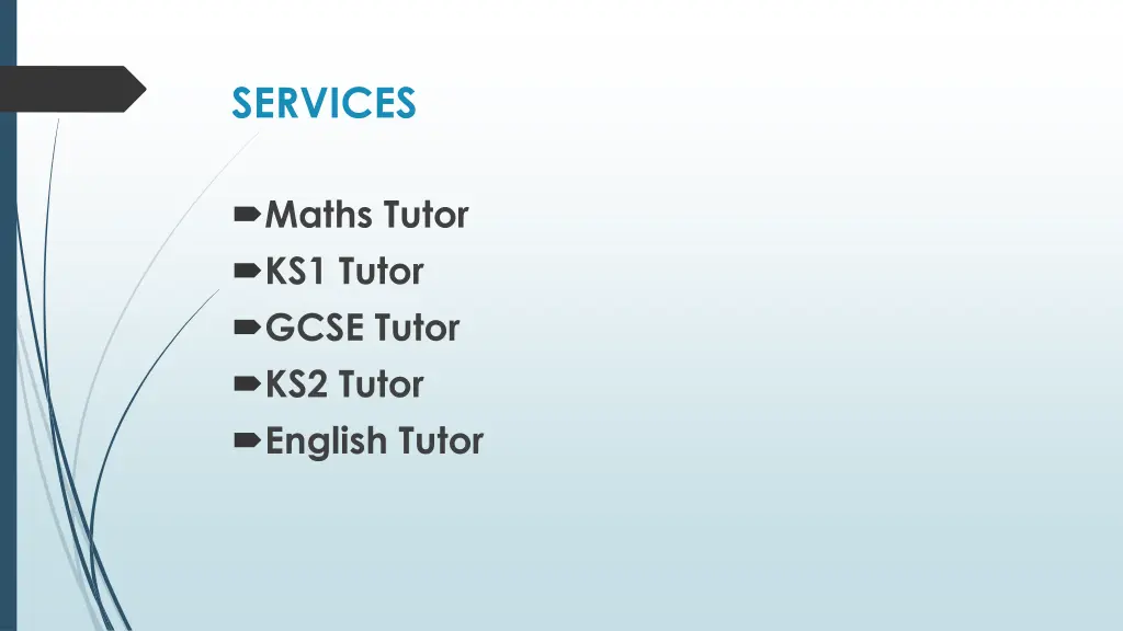 services
