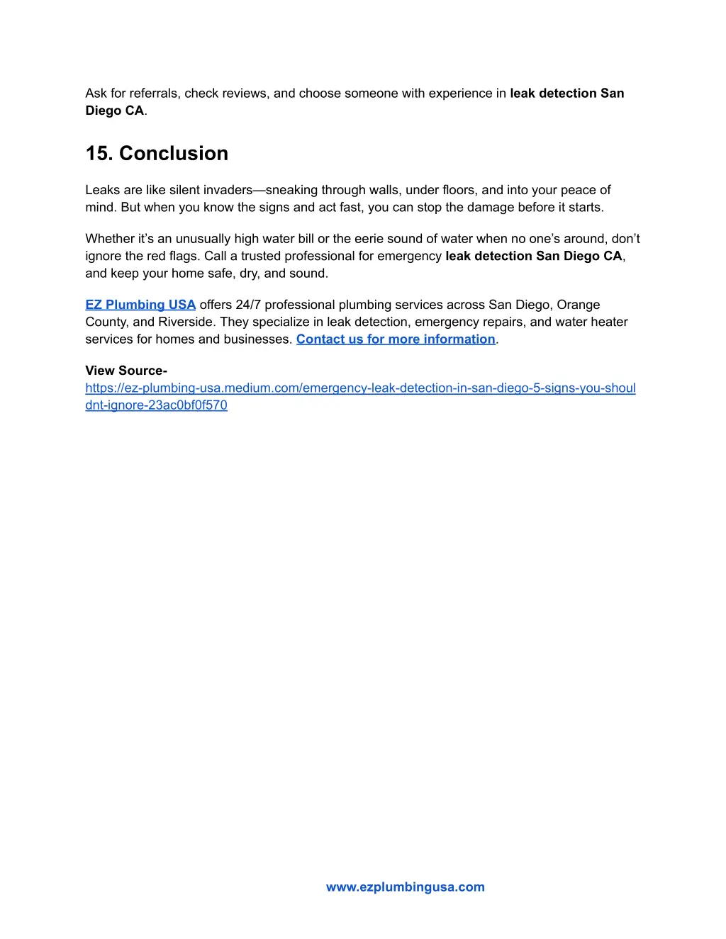 ask for referrals check reviews and choose