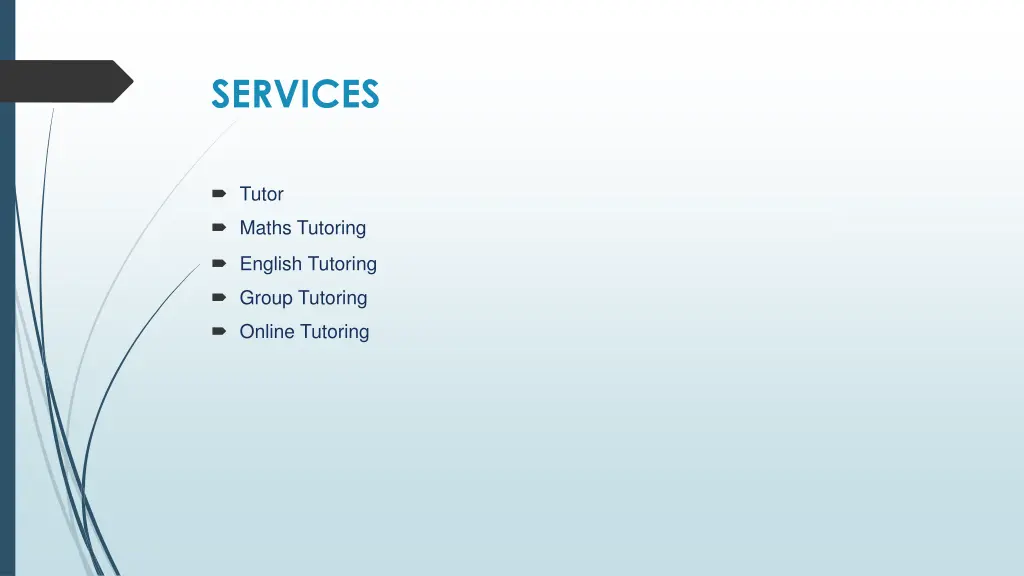 services