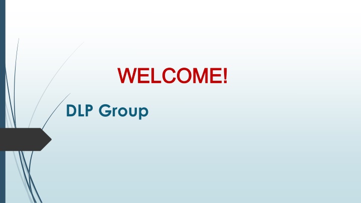 welcome welcome