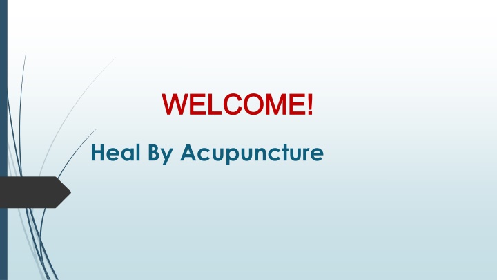 welcome welcome