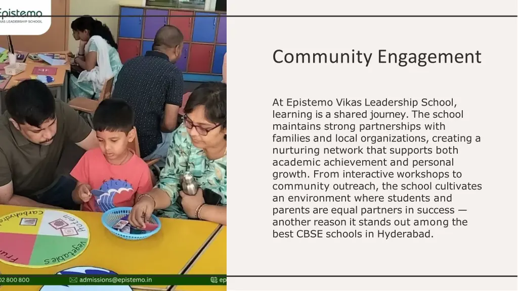 community engagement