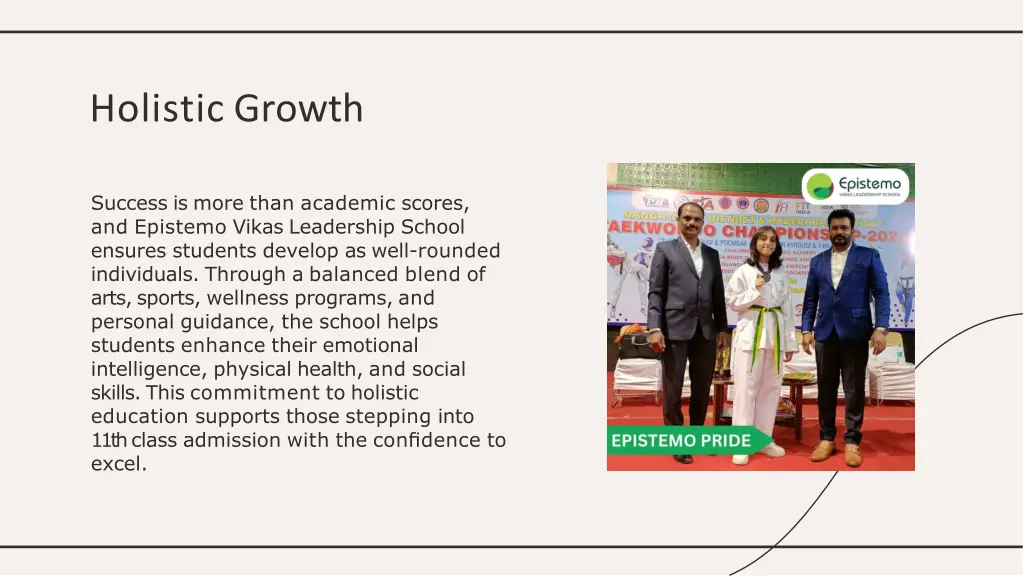 holistic growth