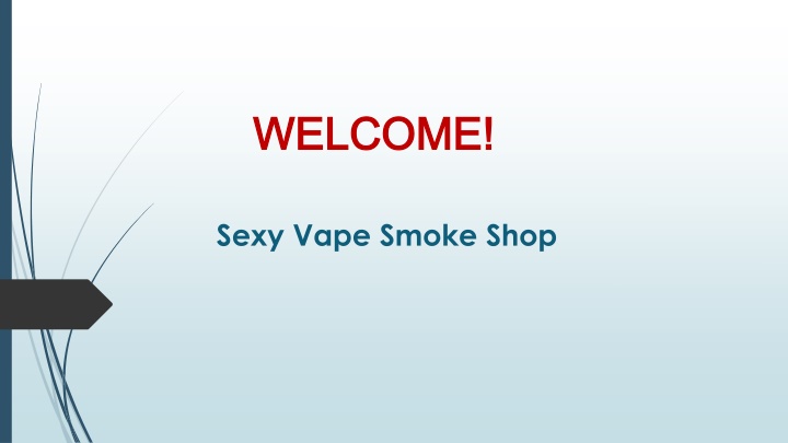welcome welcome