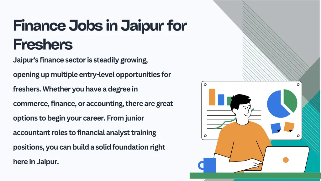 jaipur s finance sector is steadily growing