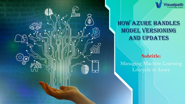 how azure handles model versioning and updates