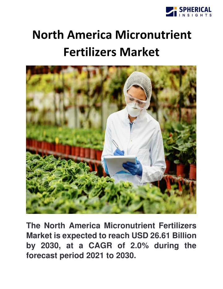 north america micronutrient fertilizers market