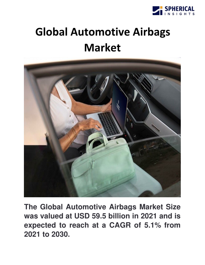 global automotive airbags market