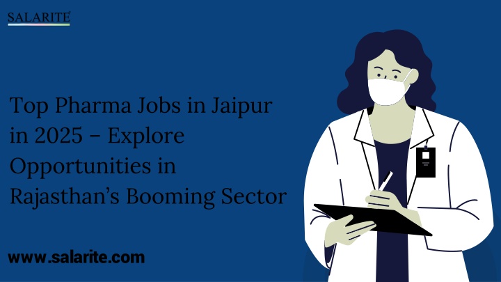 top pharma jobs in jaipur in 2025 explore