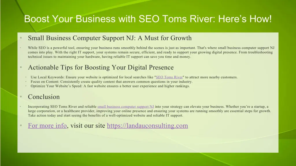 boost your business with seo toms river here s how 1