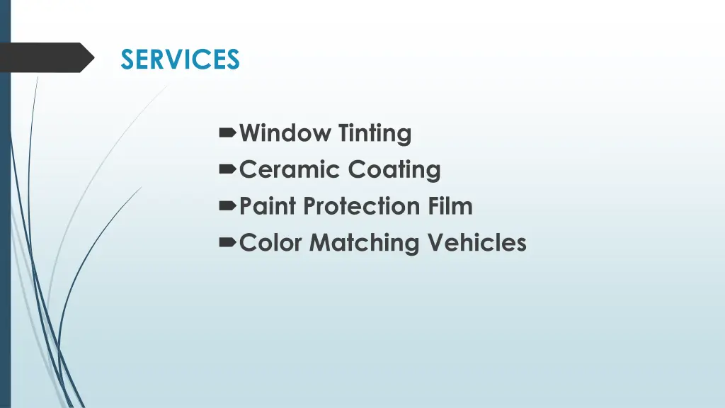 services