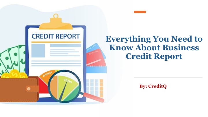 everything you need to know about business credit