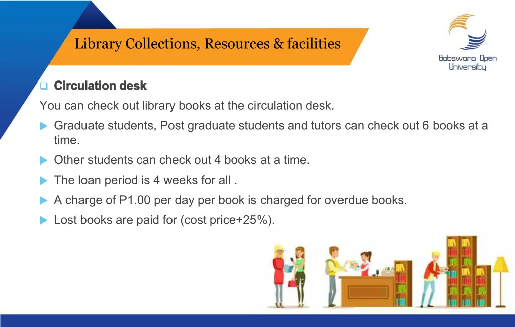 library collections resources facilities 2