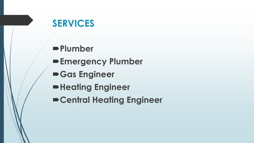 services