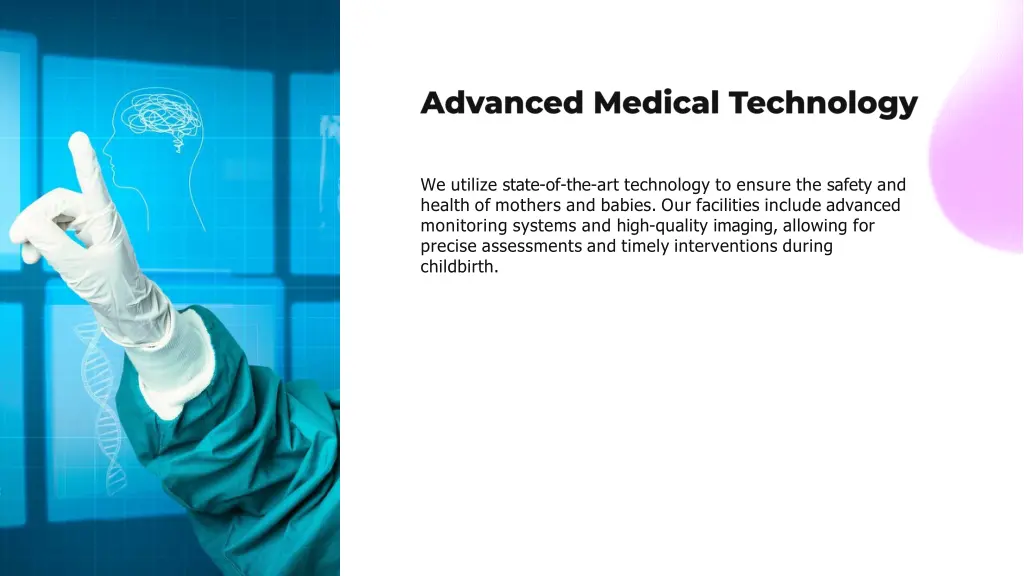 we utilize state of the art technology to ensure
