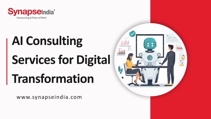 ai consulting services for digital transformation