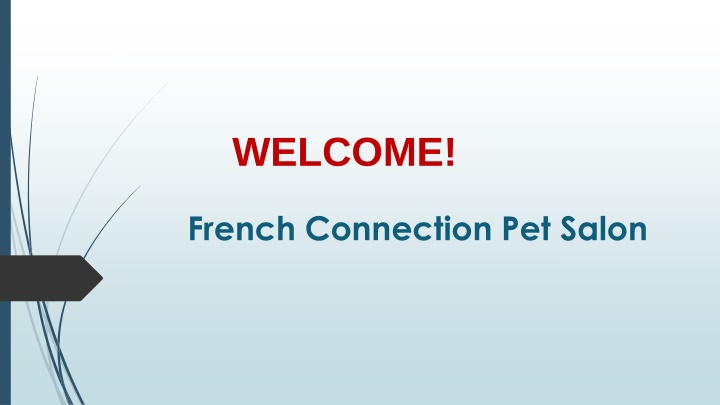 welcome