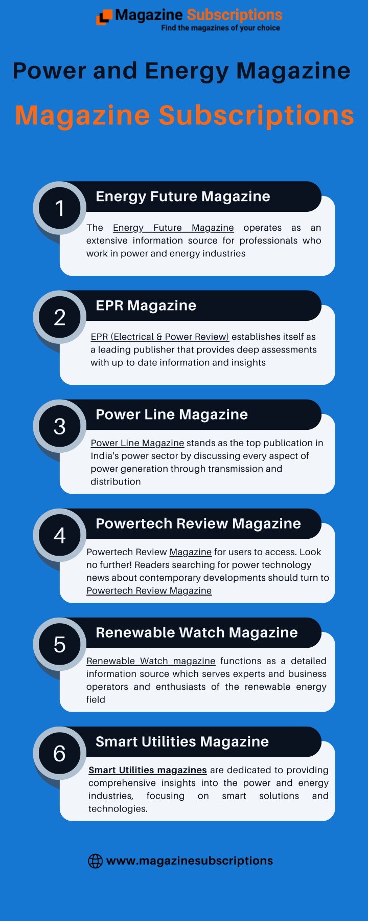 power and energy magazine
