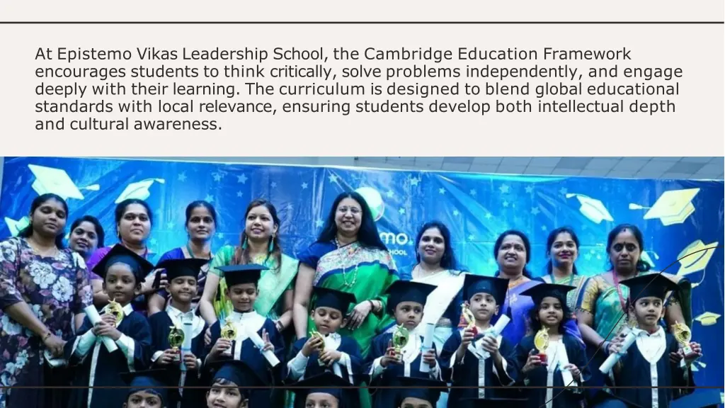 at epistemo vikas leadership school the cambridge