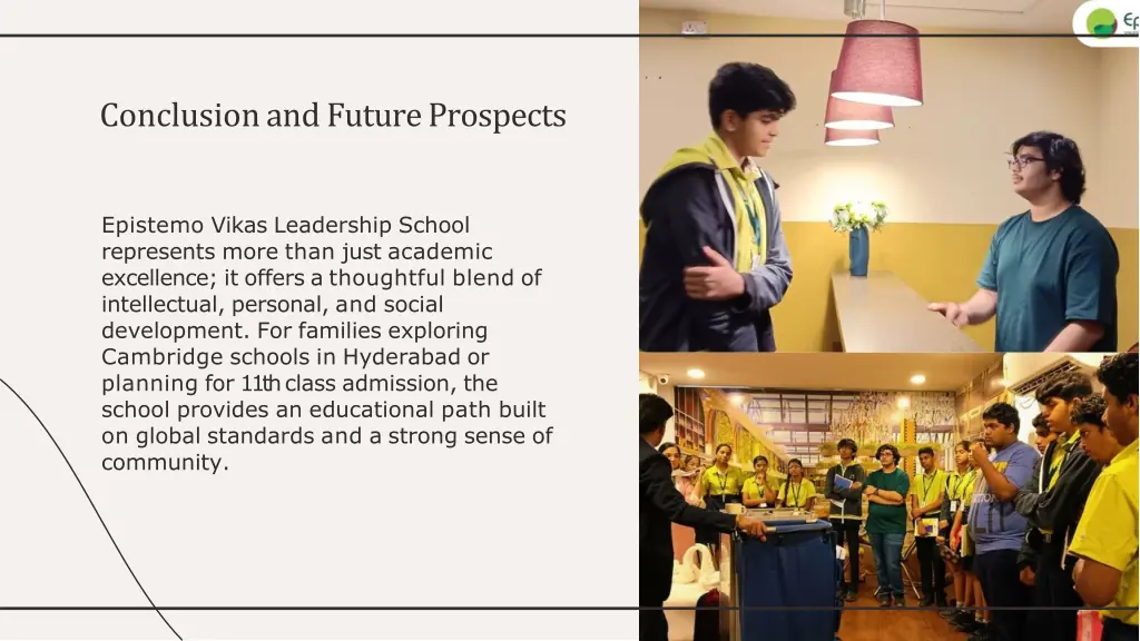 conclusion and future prospects