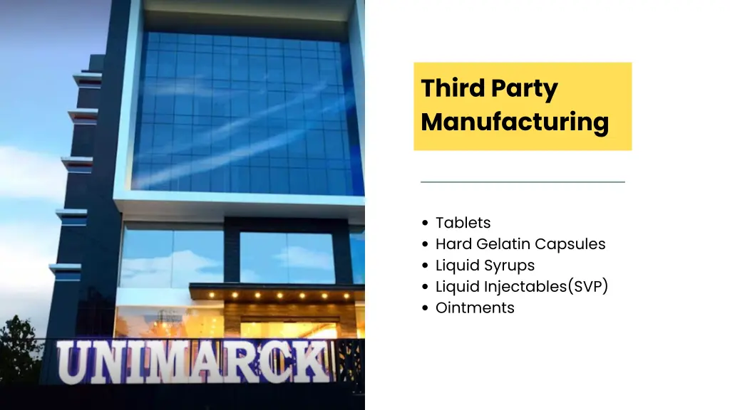 third party manufacturing 2