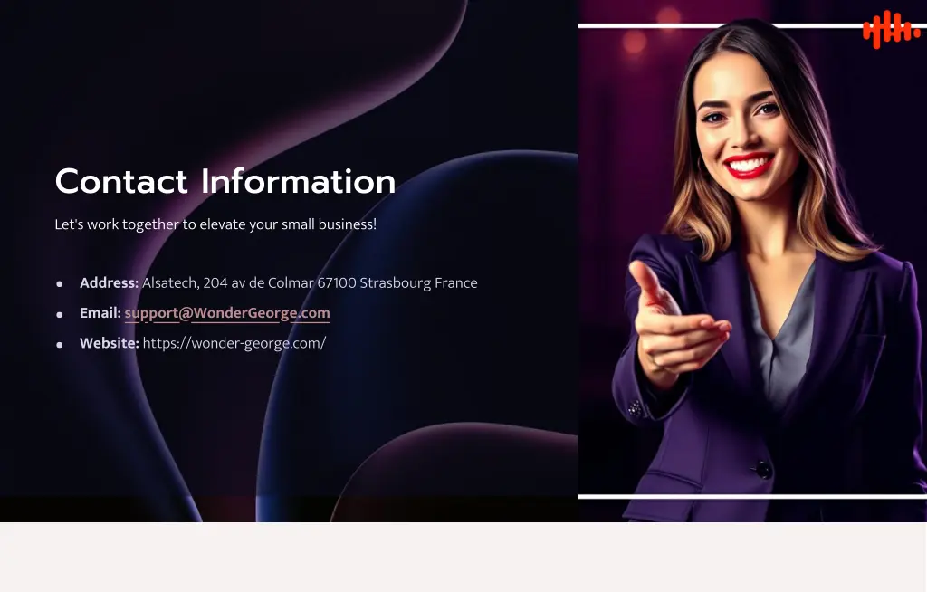 contact information let s work together