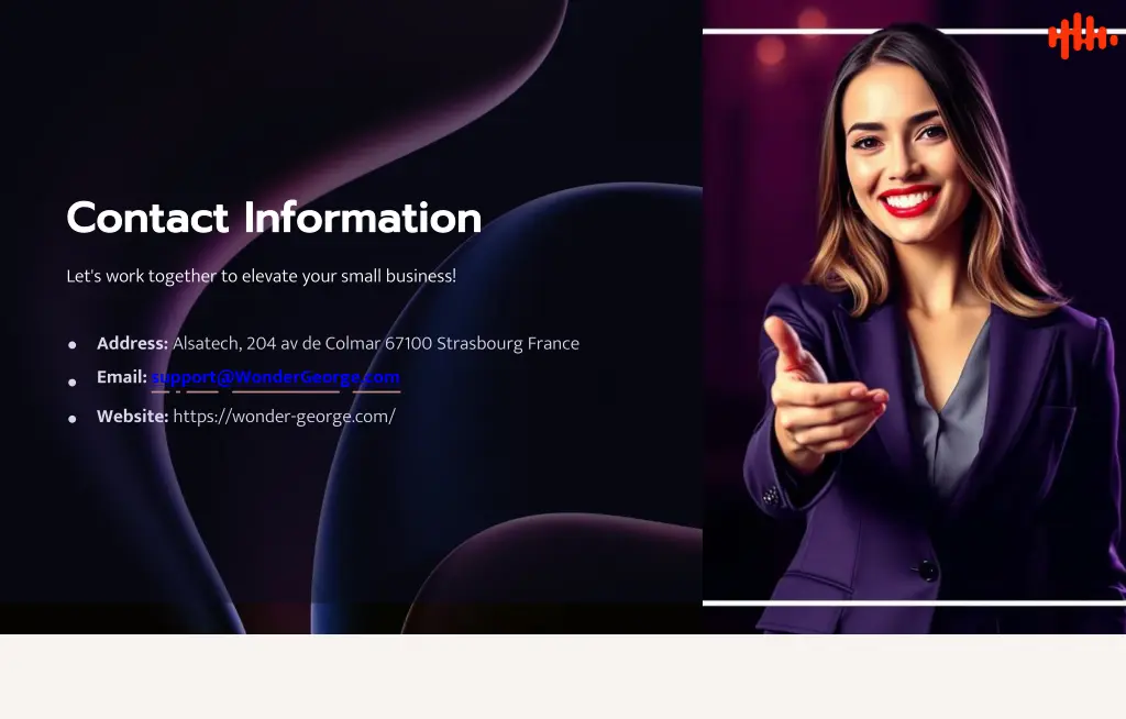 contact information