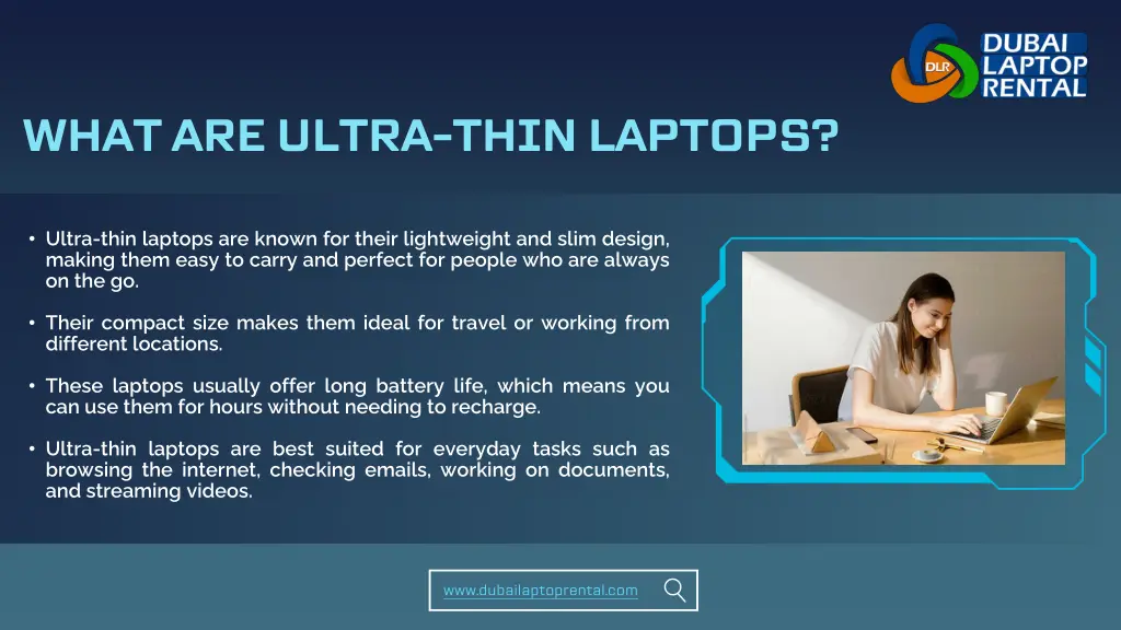 what are ultra thin laptops