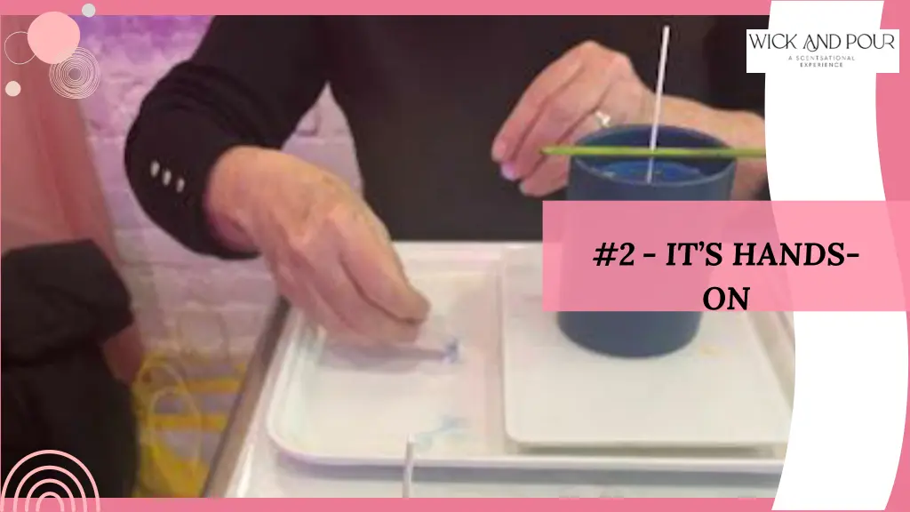 2 it s hands on