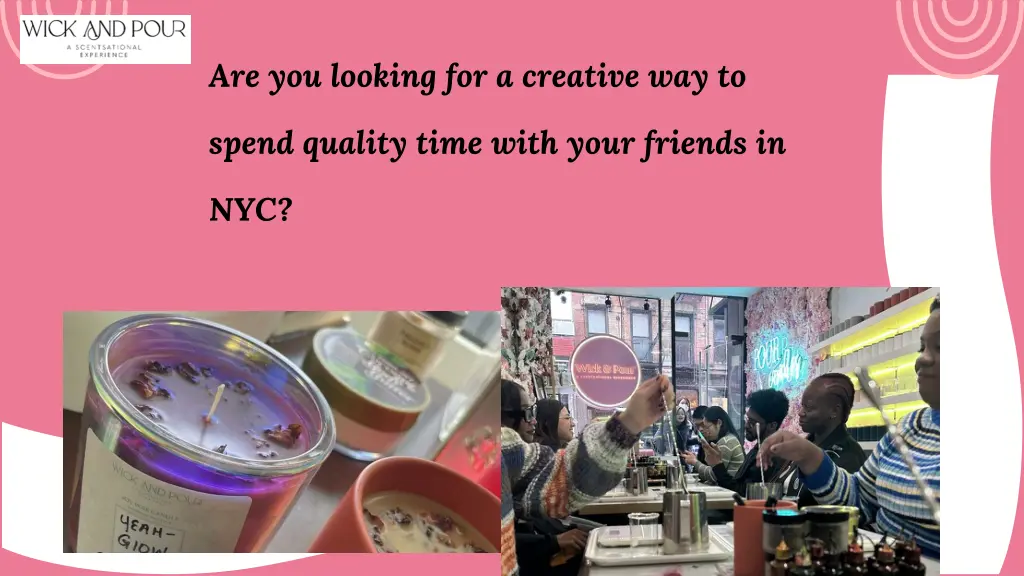 are you looking for a creative way to