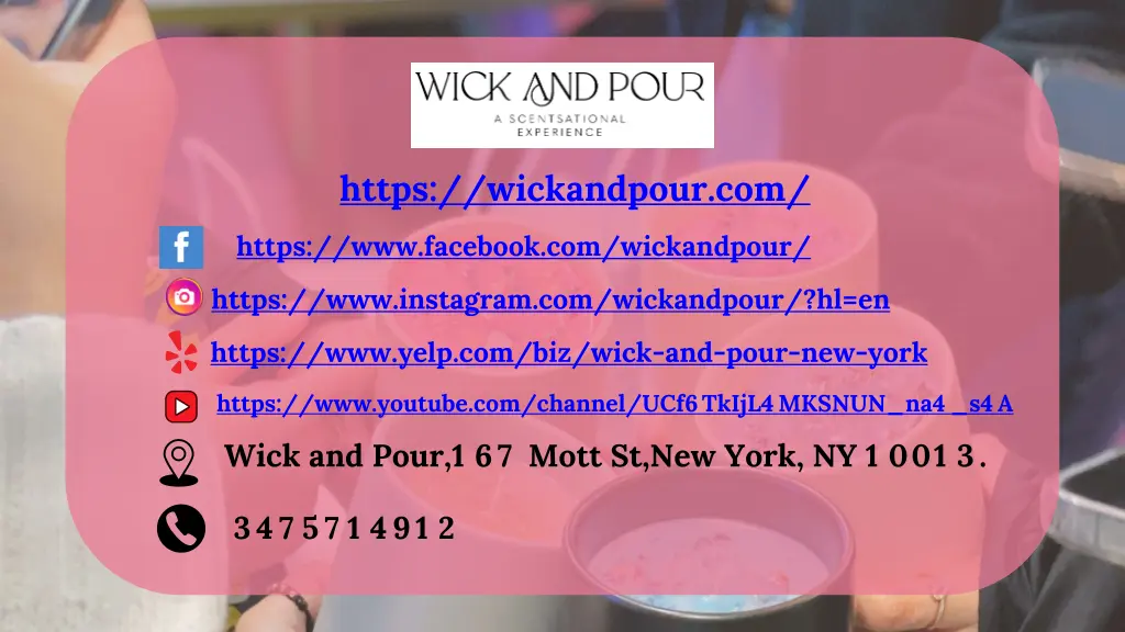 https wickandpour com