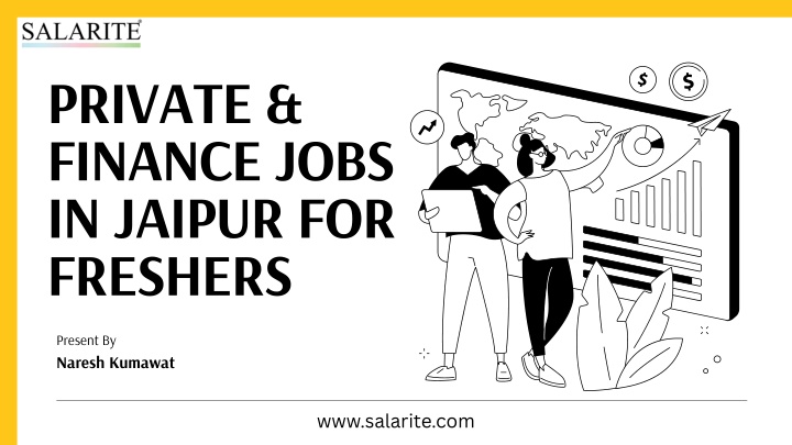 private finance jobs in jaipur for freshers