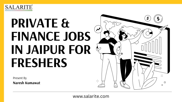 private finance jobs in jaipur for freshers