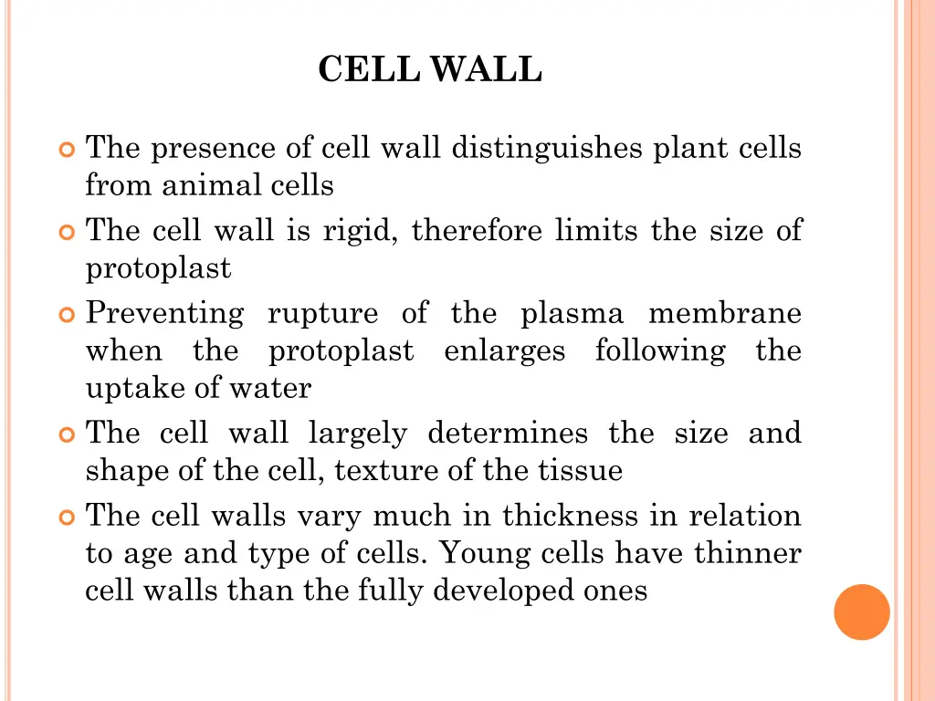 cell wall 1