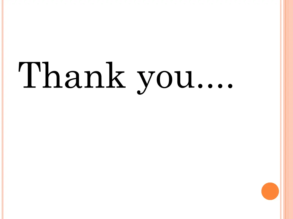 thank you