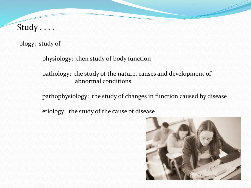 study