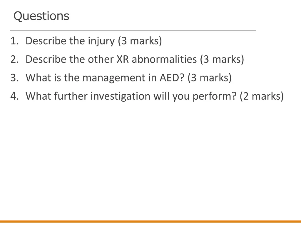 questions 2