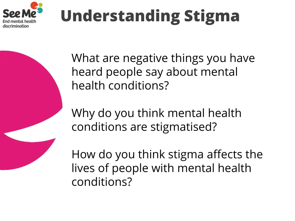 understanding stigma 1