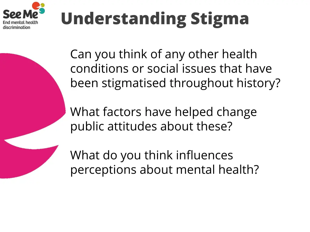 understanding stigma 2