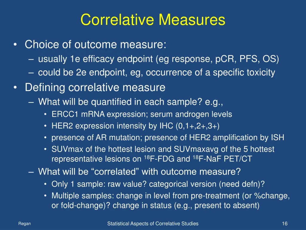 correlative measures