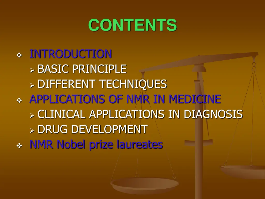 contents