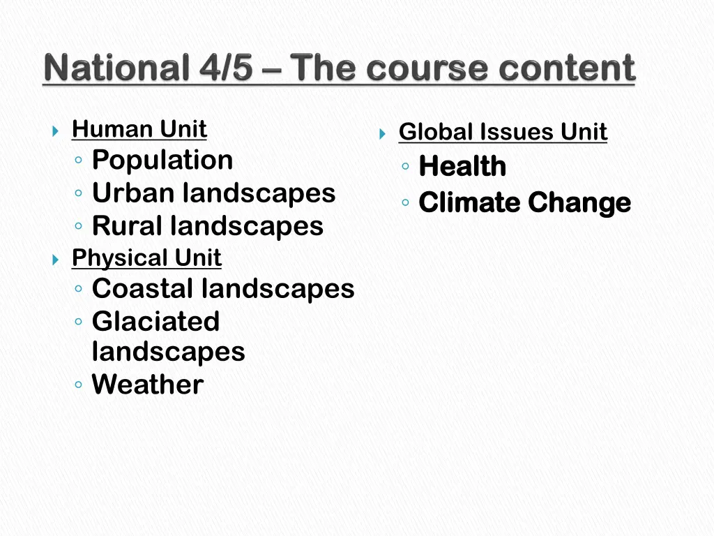 human unit population urban landscapes rural