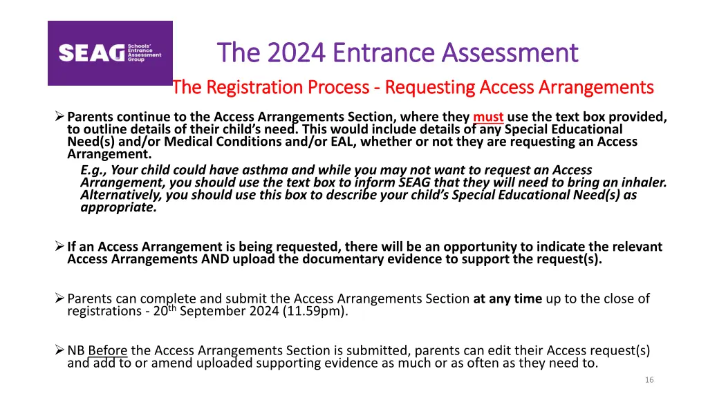 the 2024 entrance assessment the 2024 entrance 14