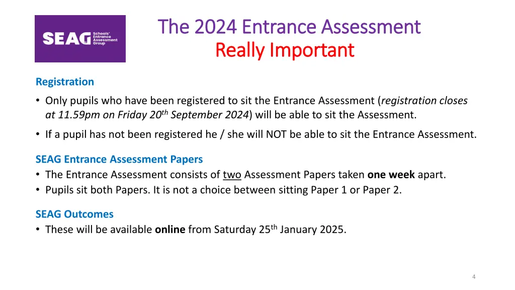 the 2024 entrance assessment the 2024 entrance 2