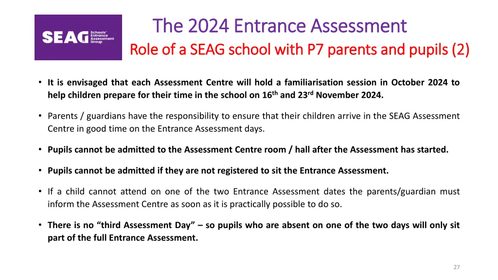 the 2024 entrance assessment the 2024 entrance 25
