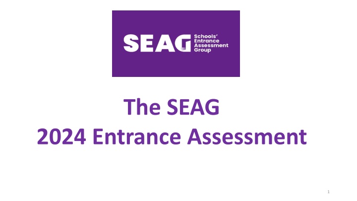 the seag