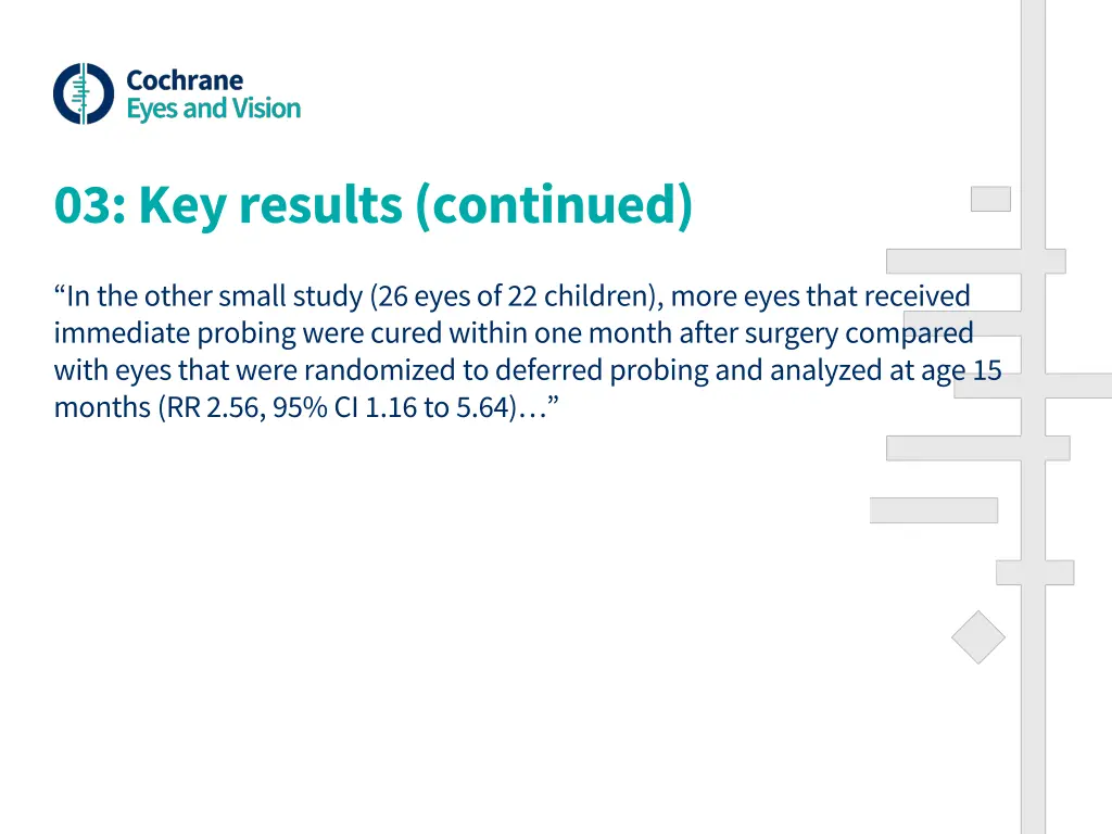 03 key results continued